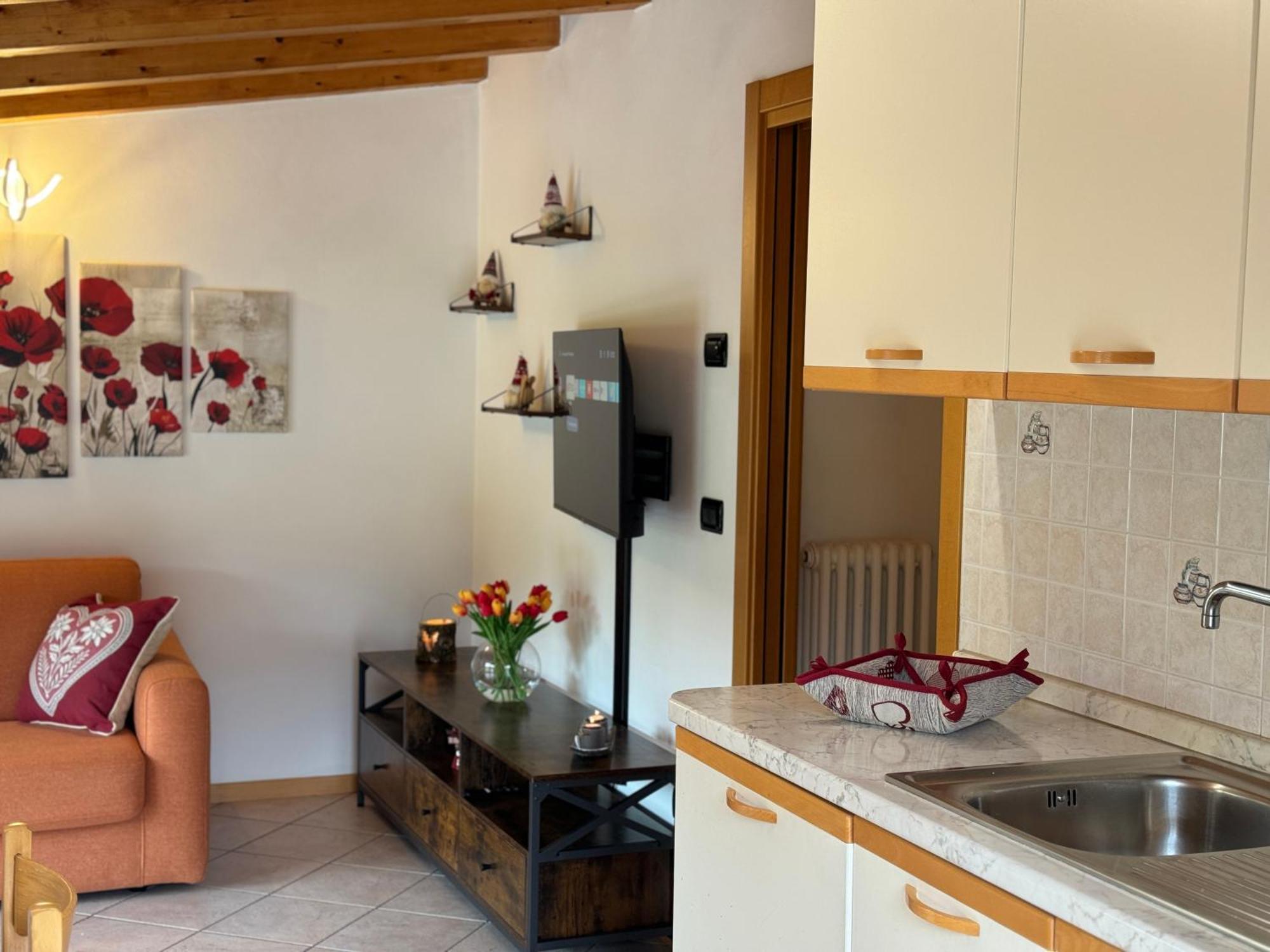 Bilocale Baciato Dal Sole Διαμέρισμα Andalo Εξωτερικό φωτογραφία